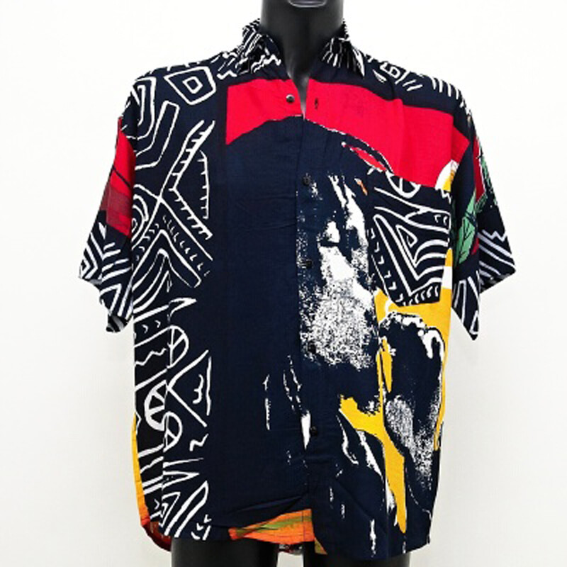 Shirt Rasta Jamaica M