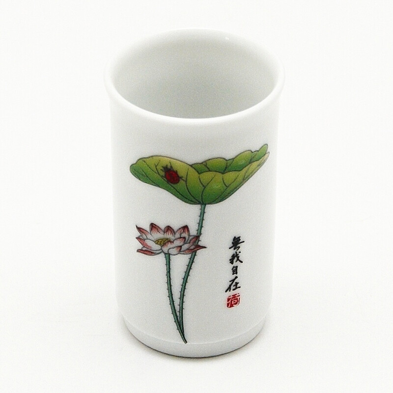 Shawl Porcelain Flower High