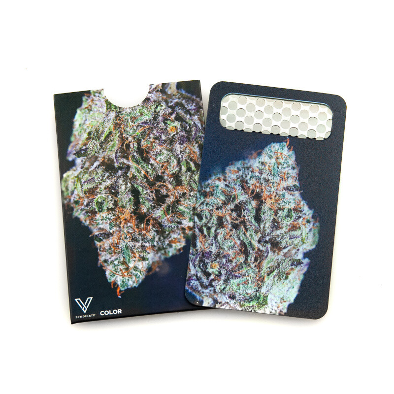 Grinder Credit Card Booba Kush