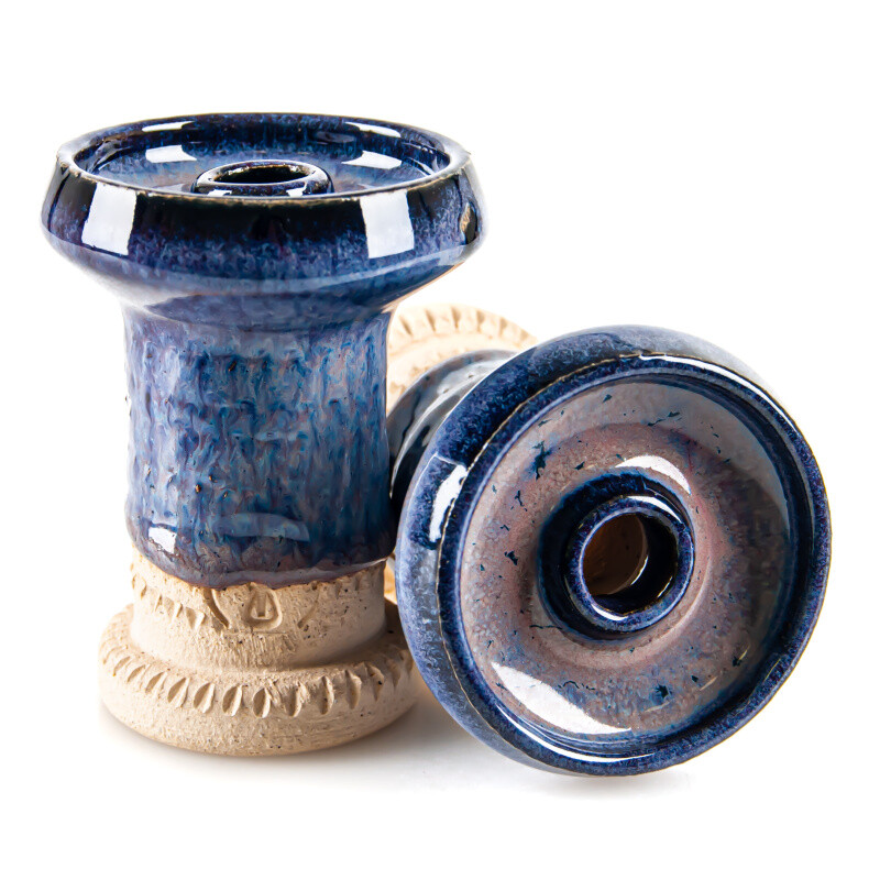 Hookah Bowl HC HighFire Neo Garnet