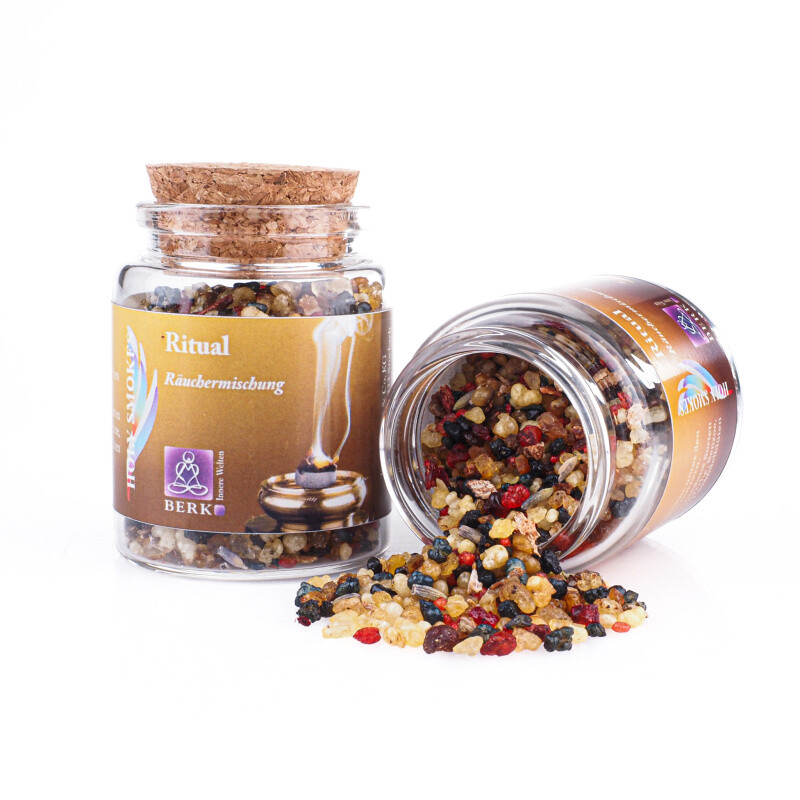 Fumigator - Resin Ritual 60 ml