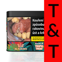 Hookah Tobacco Al Fakher Tropic Treat 200 g