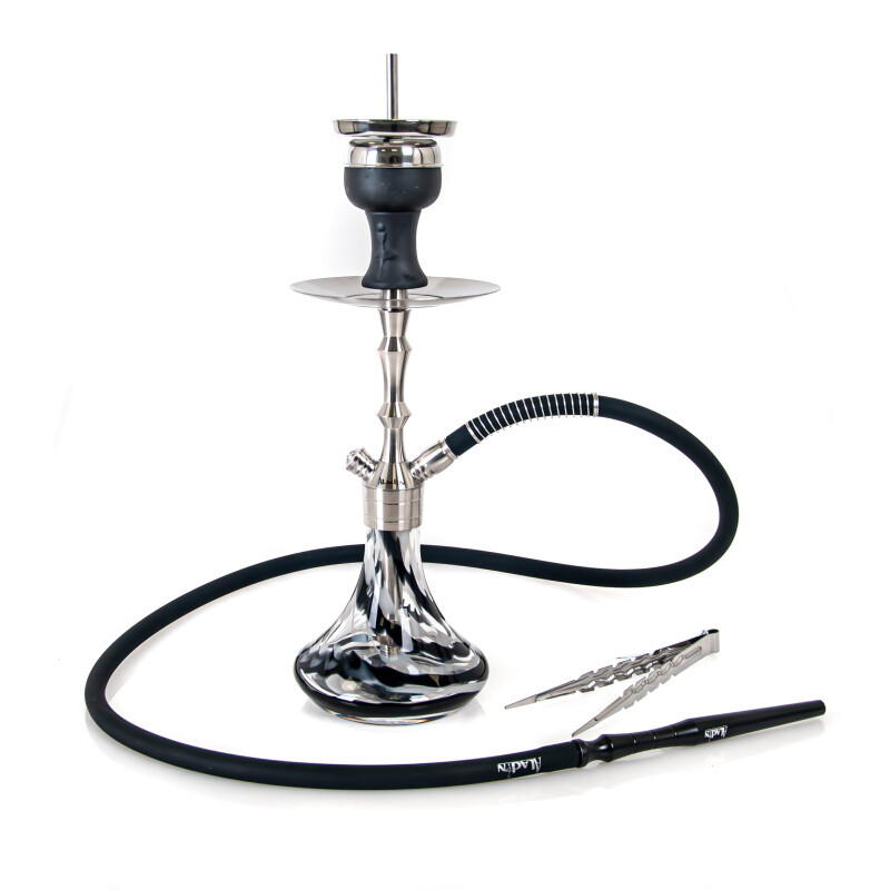 Hookah MVP360 Black Stripes 36 cm