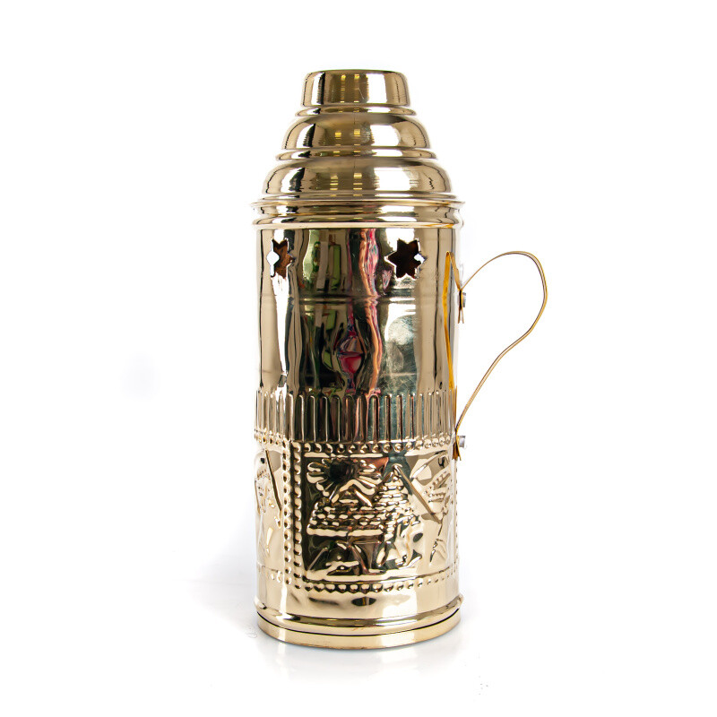Hookah Wind Cover Top Mark 25 cm Gold