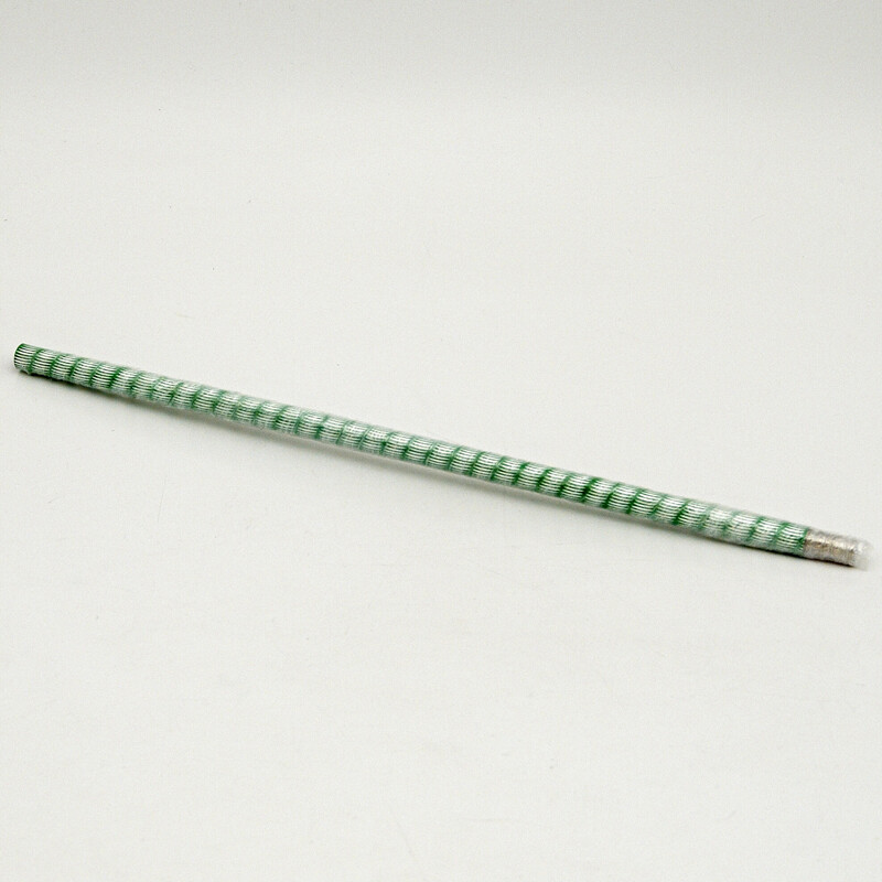 Mouthpiece Asia Style for Silicone Hoses Green
