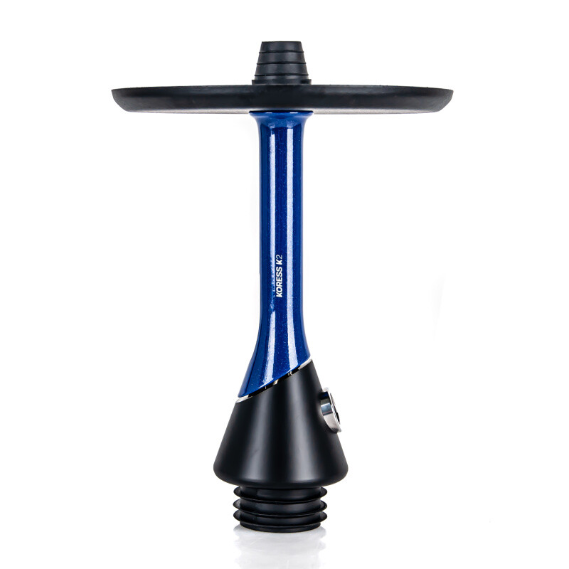 Hookah Koress K2 Violet Blue