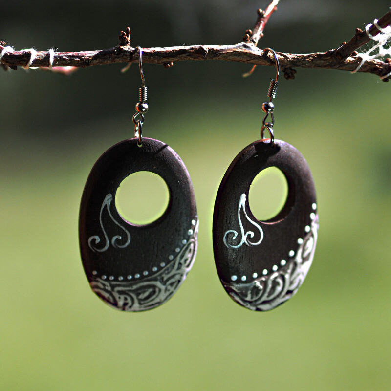 Earrings Art Tia 08