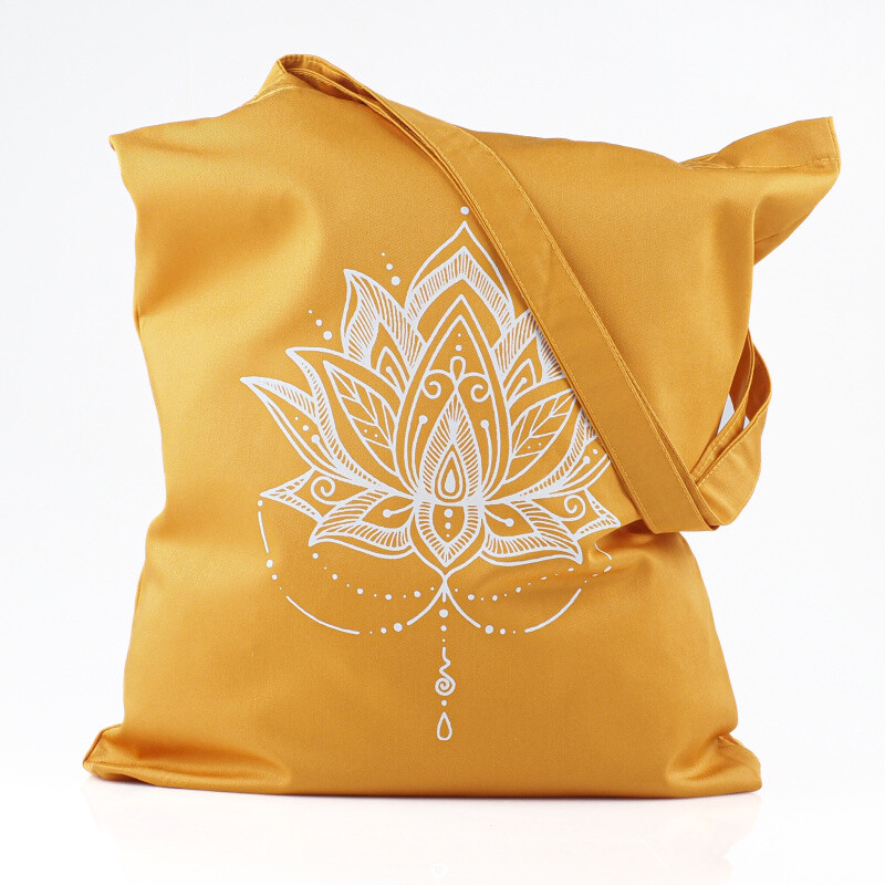 Bag Shoppy Lotus Orange