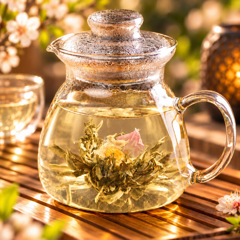 Blooming Tea Queen of Gold