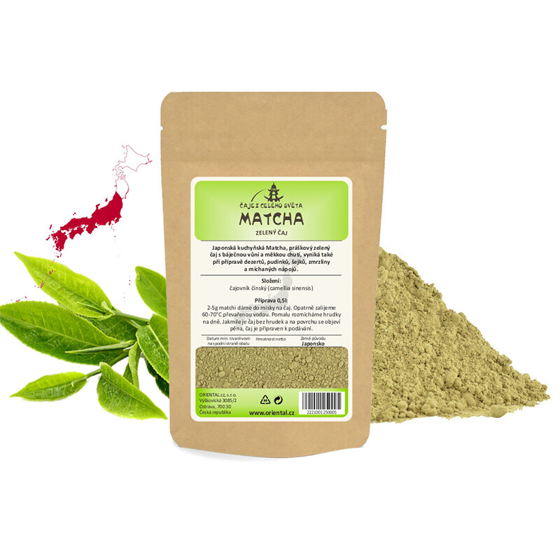Japanese Green Tea Matcha Classic 100 g