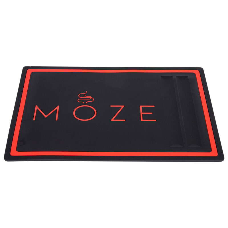 Bowl Packing Mat Moze Red