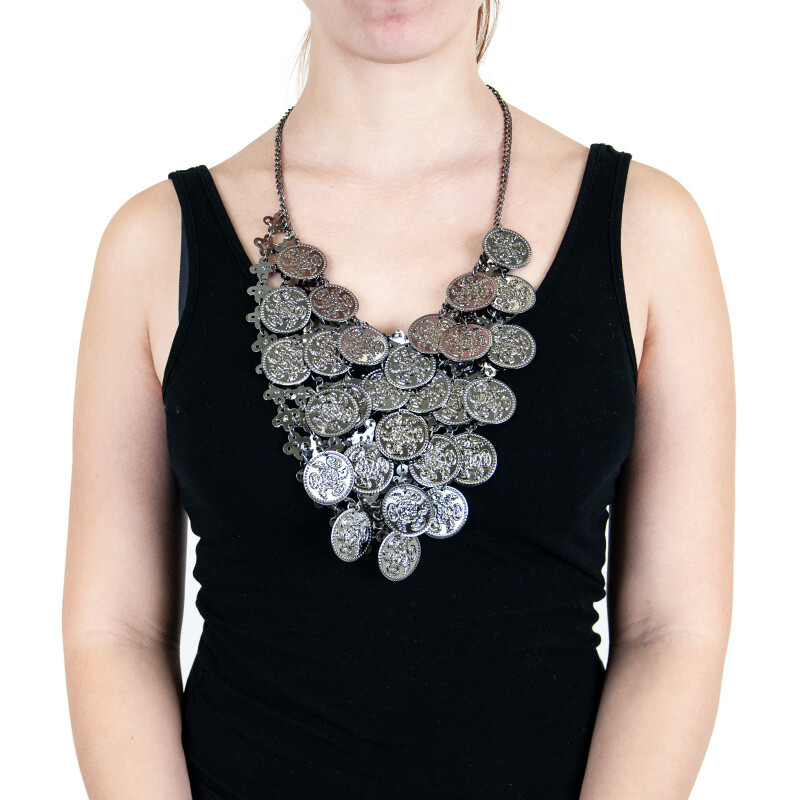 Necklace Hapu Black