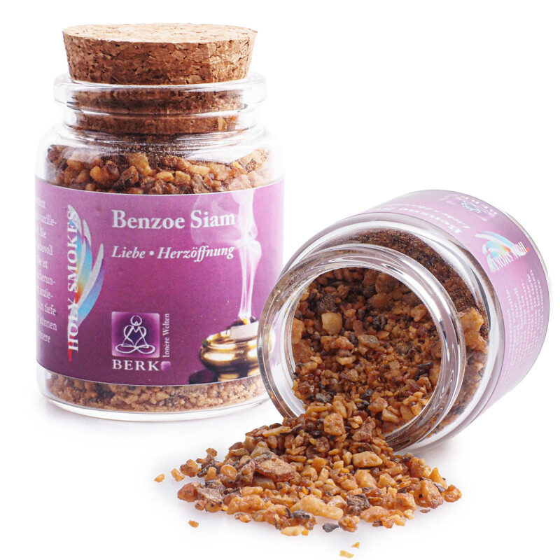 Fumigator - Resin Benzoin Siam 60 ml
