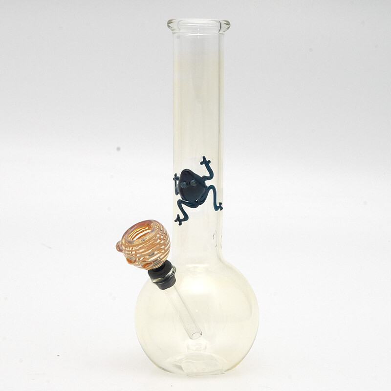 Bong Pyrex Buddy 22 cm Frog