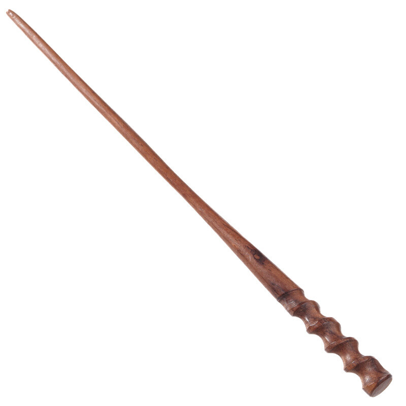 Hair Stick Simple Spiral 06