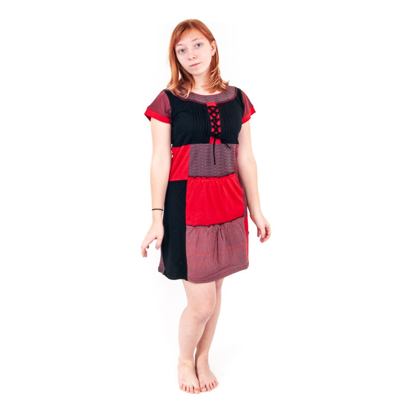 Dress Joy 22 XL Red