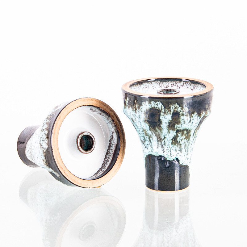 Solaris Satellite Glaze Triton Bowl