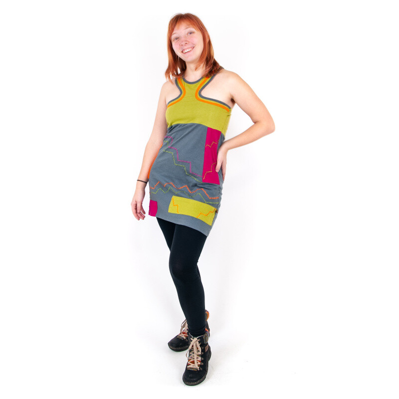 Dress 37 Bamboo's Summer L