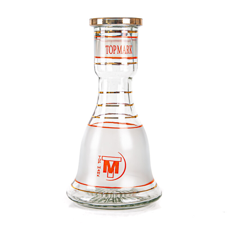 Hookah Base Top Mark Sokar 22 cm Orange