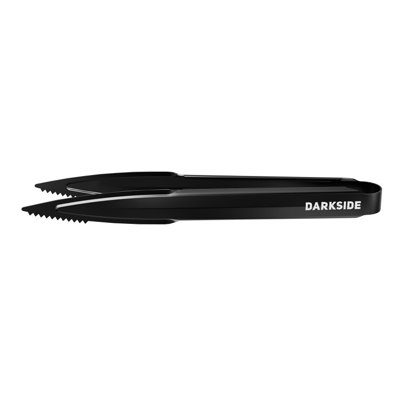Charcoal Tongs Darkside V2 Black 20 cm
