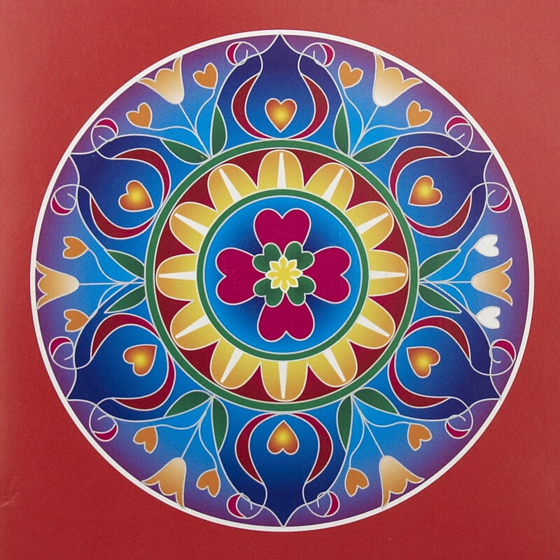 Greeting Card Loving Kindness