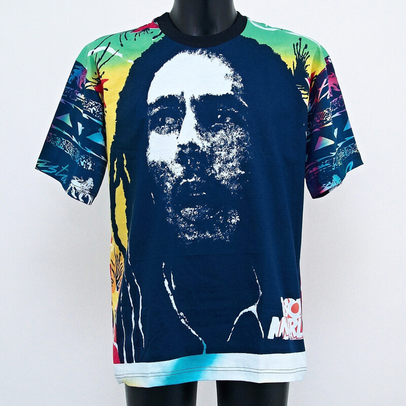 T-Shirt Rasta Factory Catch a Fire XL