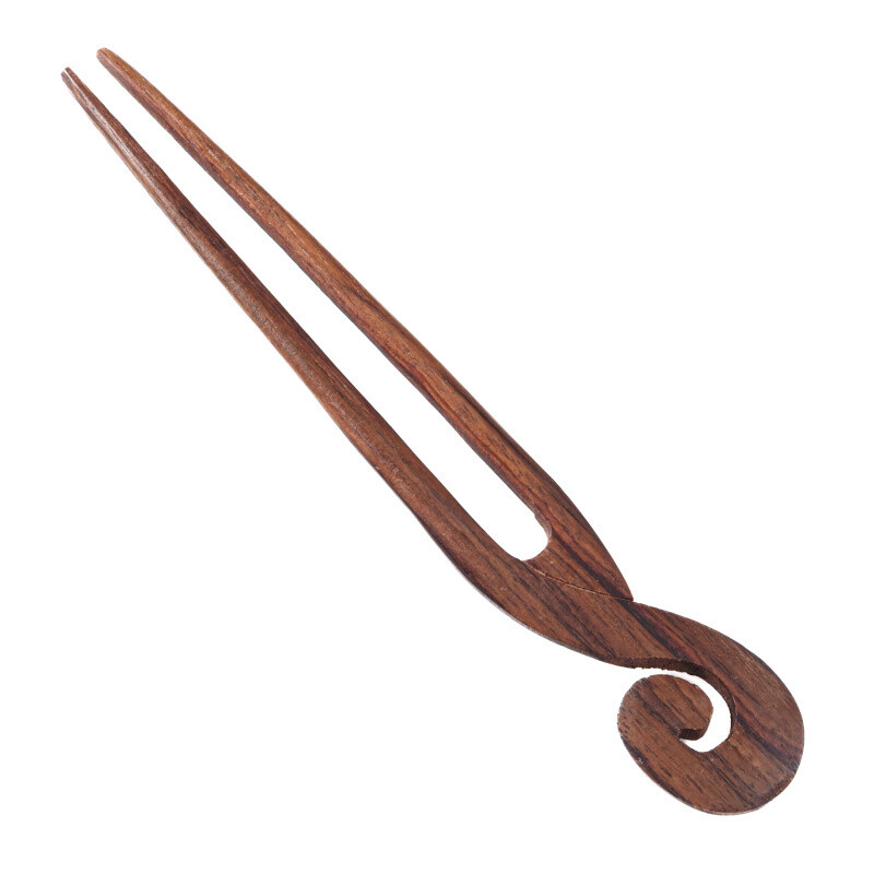 Hair Stick Double Twist