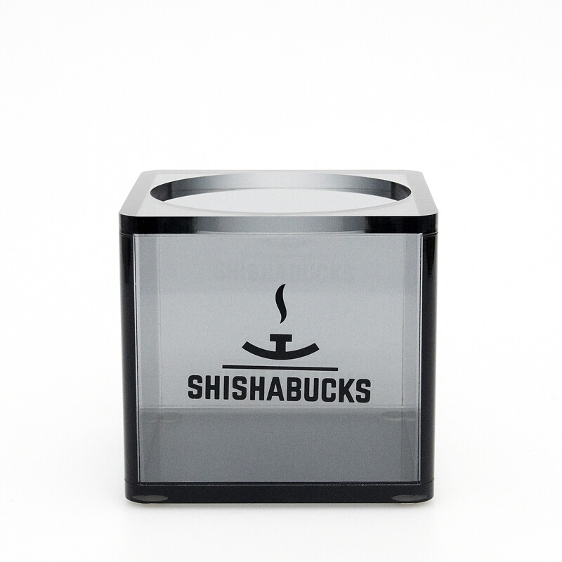 Hookah Vase Shishabucks Cloud Mini 12 cm Tinted