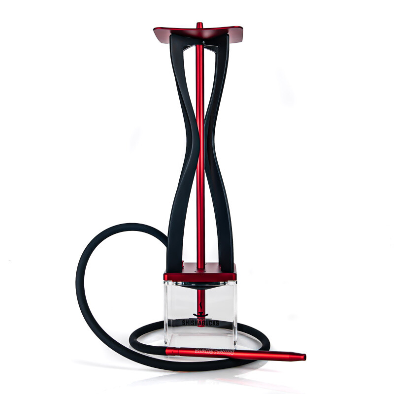 Shishabucks Cloud One 70 cm Red