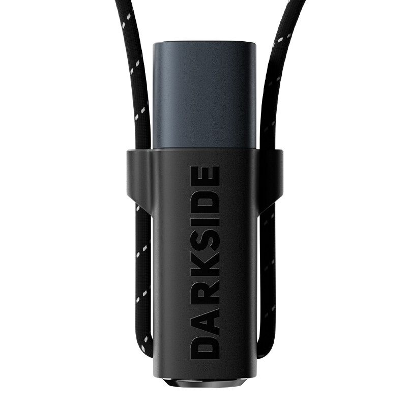 Personal Mouthpiece Darkside D-Stick Blue