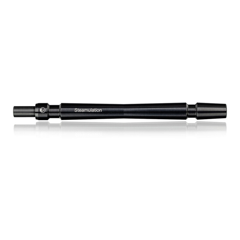 Mouthpiece Steamulation Superior II Black