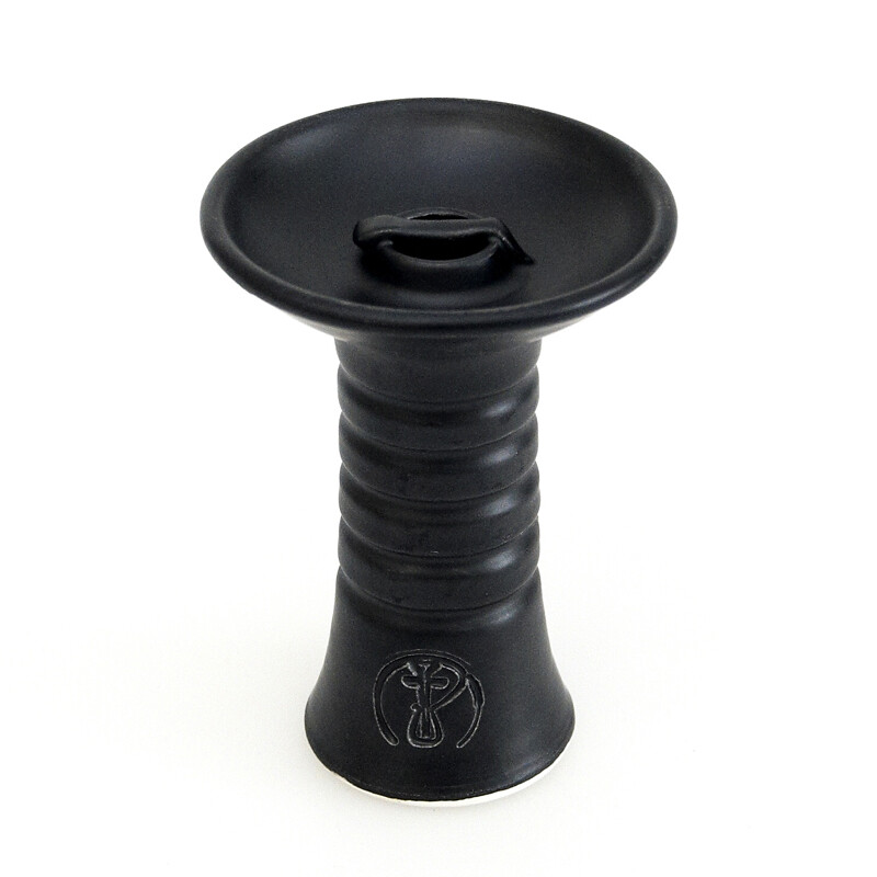 Hookah Bowl HC Bridge Phunnel Black