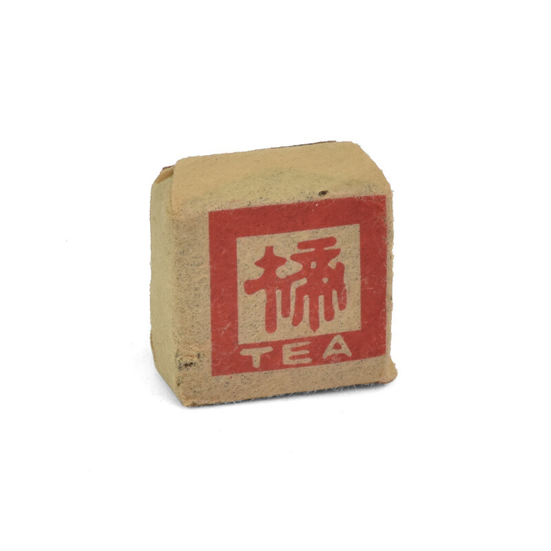 Chinesse Dark Tea Pu Erh Mini Candy Brick Tea