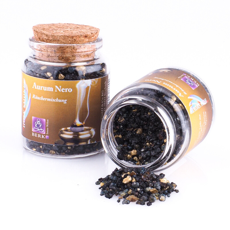 Fumigator - Resin Aurum Nero 60 ml