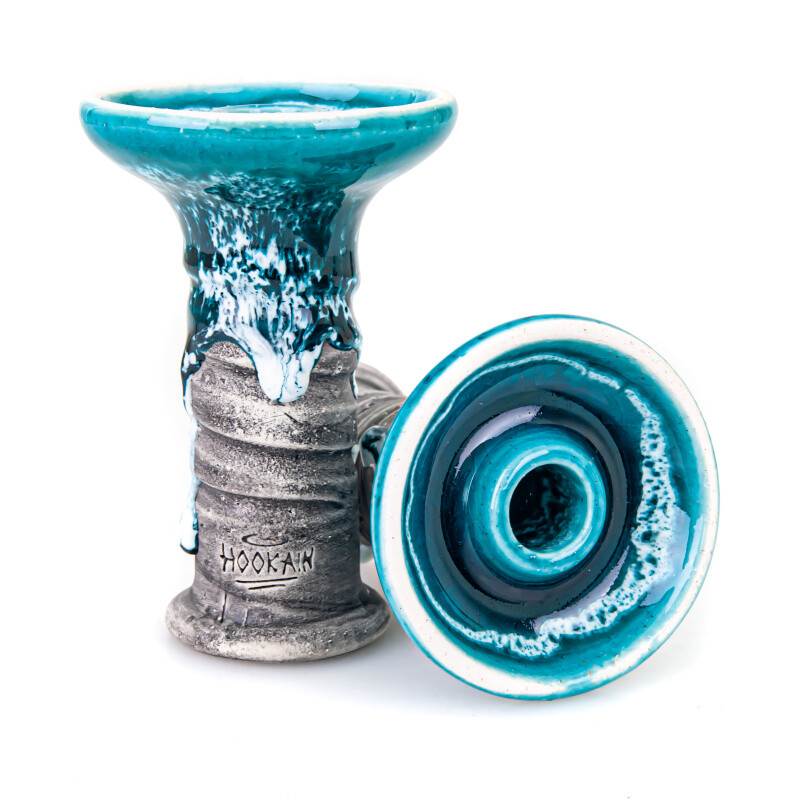 Hookah Bowl Hookain Lit Lip Phunnel Cool Water