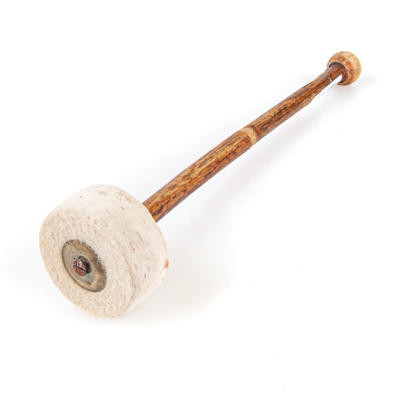 Tibetan Bowl Mallet Small with Felt