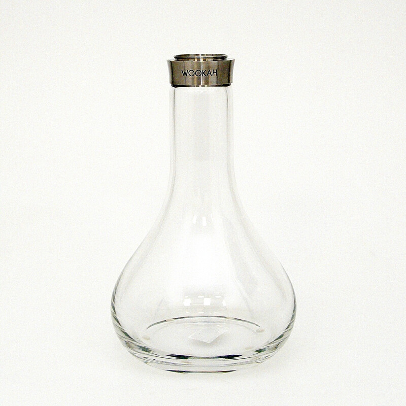 Hookah Base Wookah CLEAR 28 cm