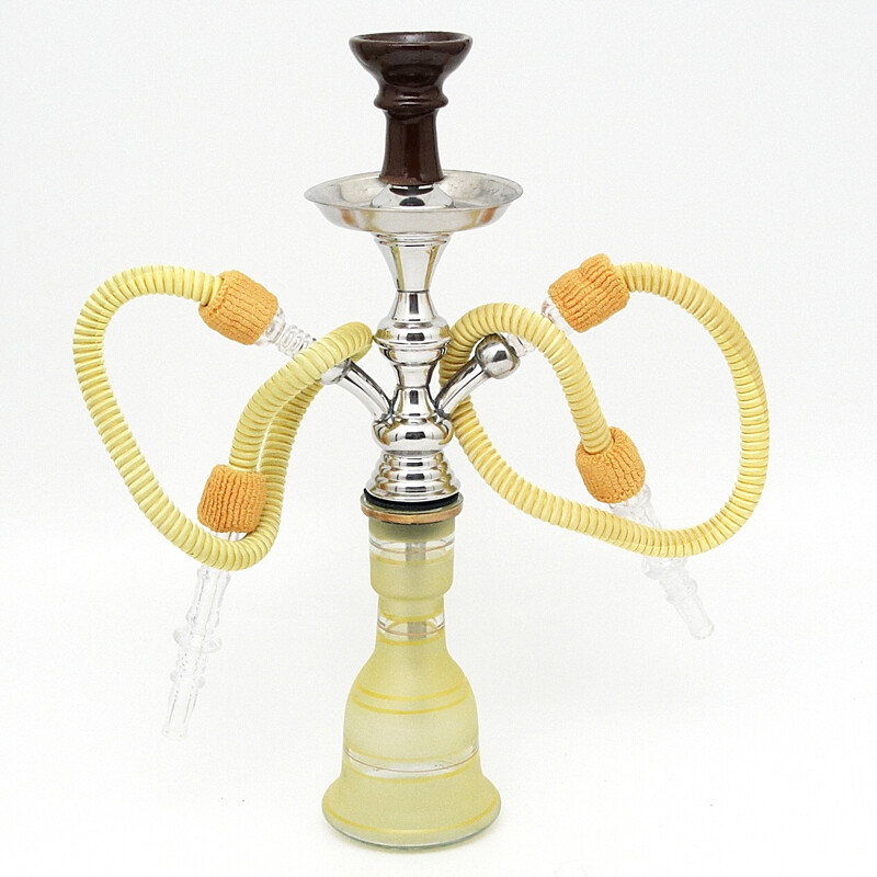 Hookah Top Mark Eset 18/2 Yellow