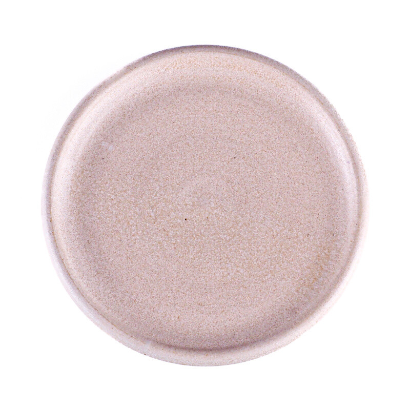 Ceramic Tea Coaster Sand