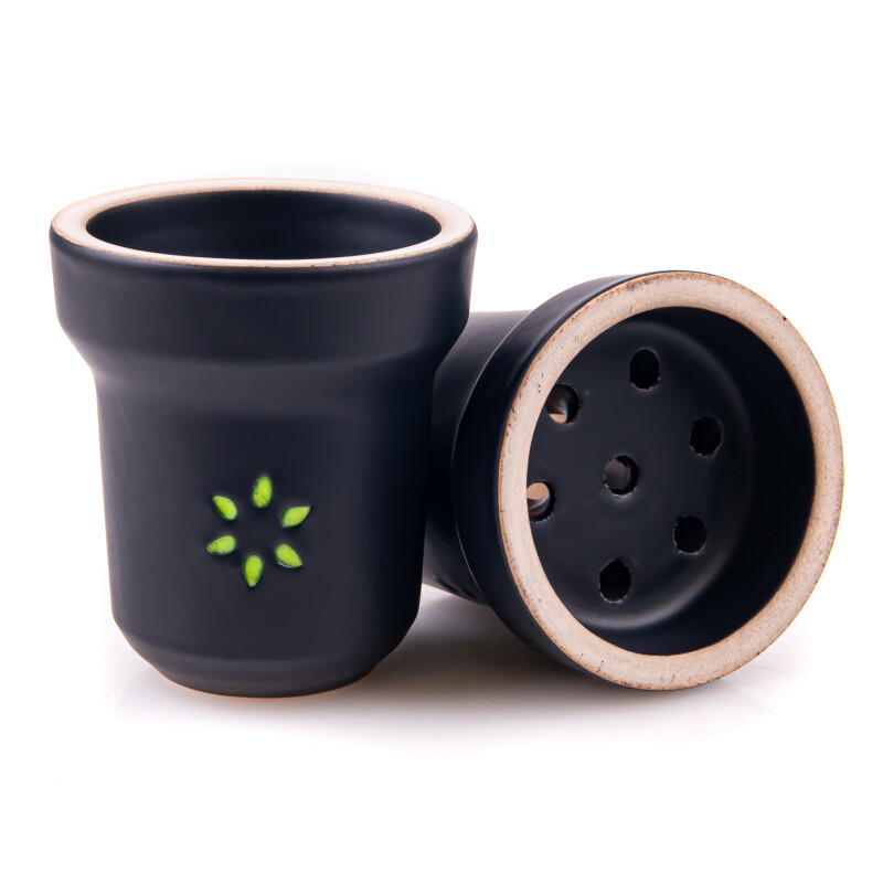 Solaris Glaze Dark Matter Bowl