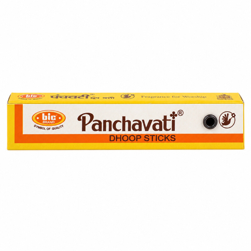 Indian Incense Sticks Panchavati Dhoop Large