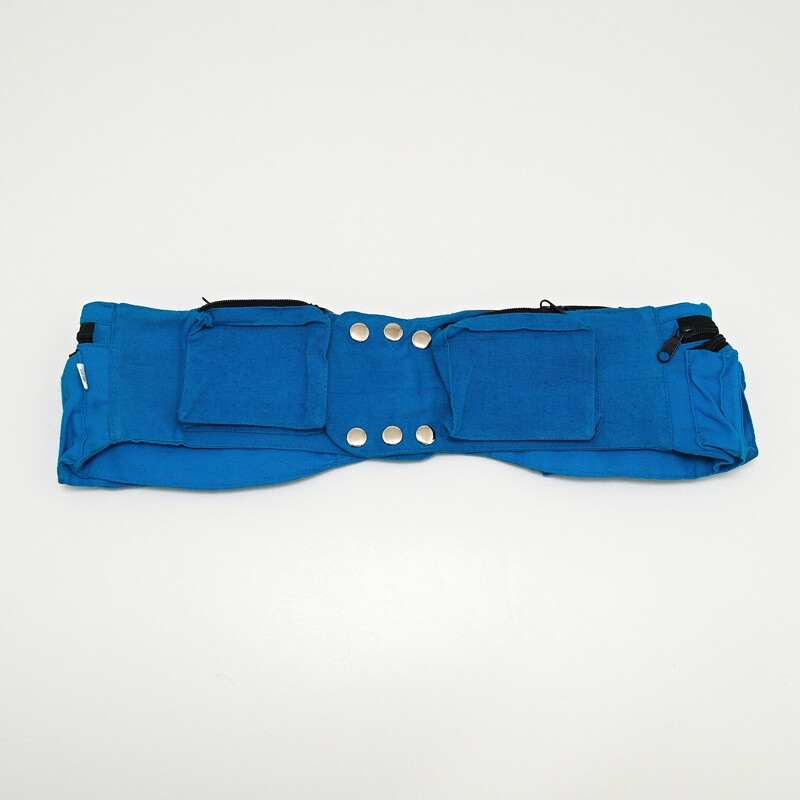 Hip-Bag Nepal Turquoise