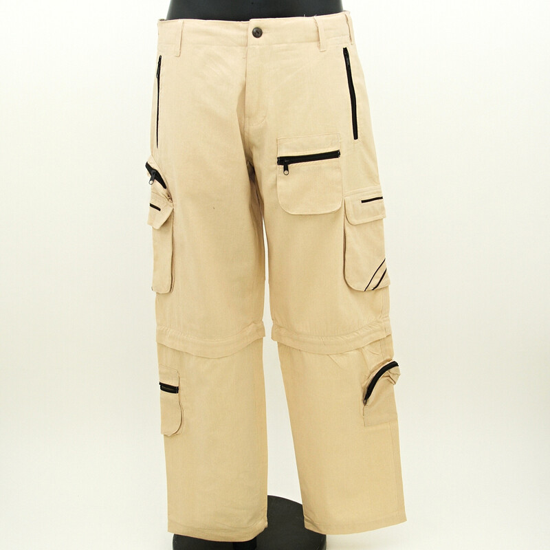 Pants Men Dipak XXL Natural