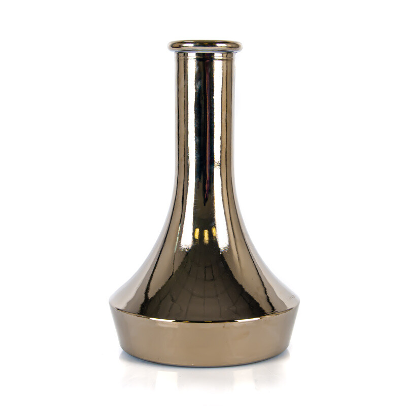 Hookah Base Trigger Gold Mirror