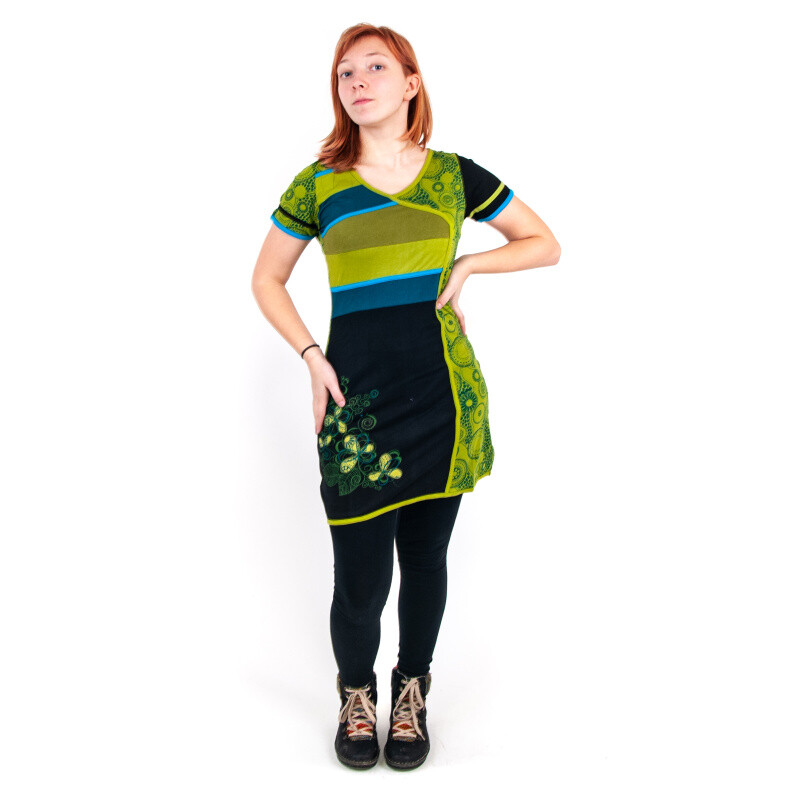 Dress Joy 08 M Green