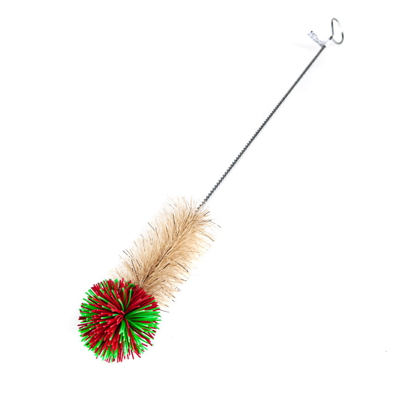 Hookah Base Brush Kaya Silicone Top 51 cm