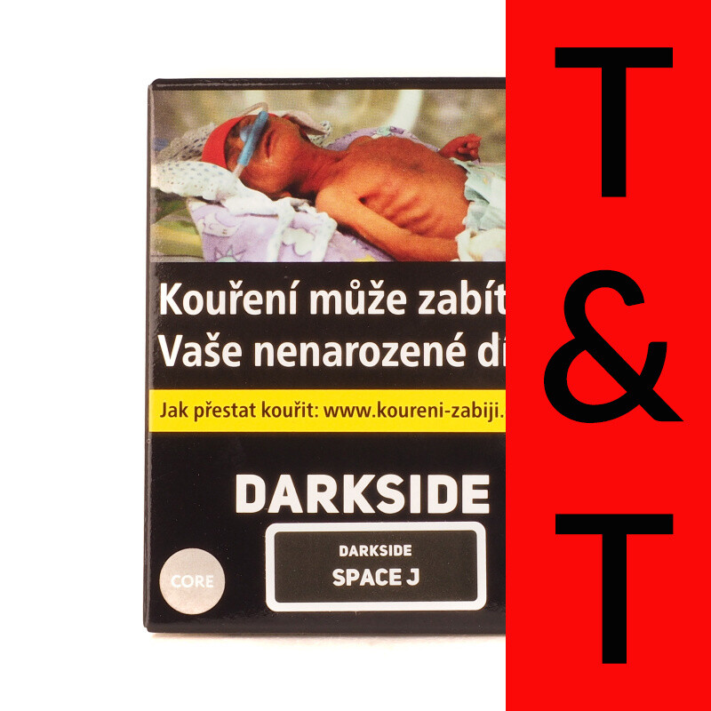 Hookah Tobacco Darkside Core Space J 30 g