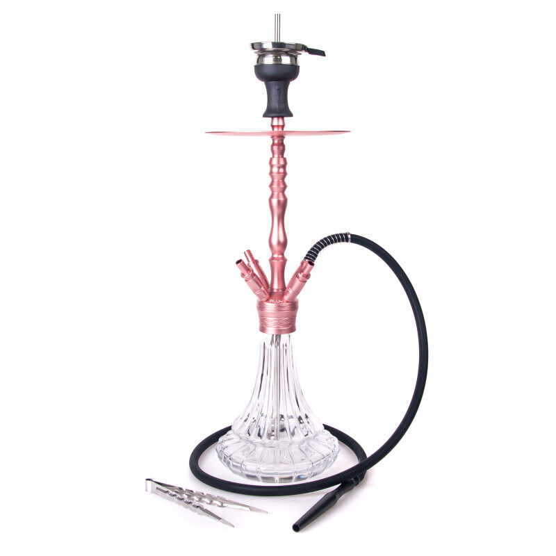 Hookah Aladin Alux M8 58 cm Rose Gold