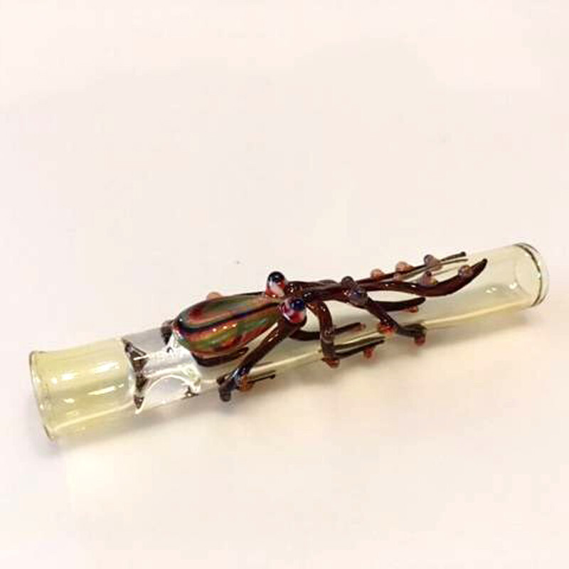 Glass Pipe Pyrex Zoo III. Octopus