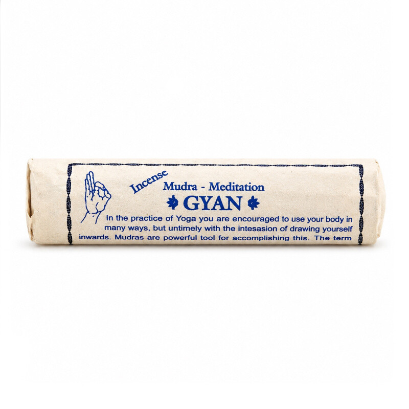 Tibetan Incense Sticks Mudra Gyan